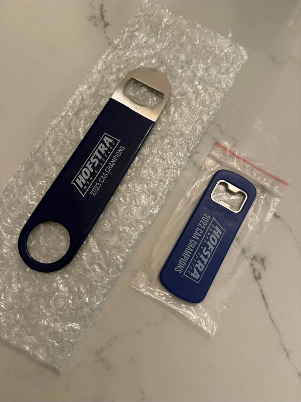 HOFSTRA Bottle Openers (2)